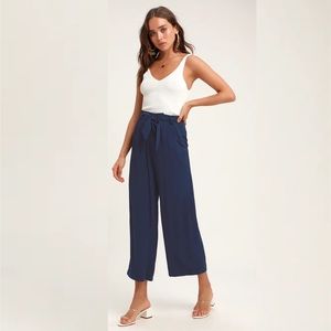 A New Day wide leg pants culottes
